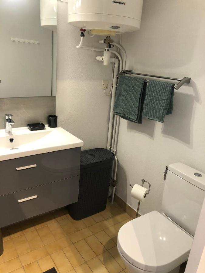Charmant Studio 2/4 Pers A Port 그리모 외부 사진